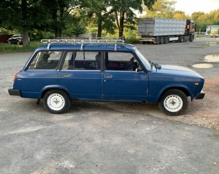 Синій ВАЗ 2104, об'ємом двигуна 0 л та пробігом 3 тис. км за 828 $, фото 4 на Automoto.ua