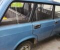 Синій ВАЗ 2104, об'ємом двигуна 1.5 л та пробігом 220 тис. км за 449 $, фото 2 на Automoto.ua