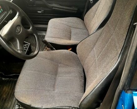 Синий ВАЗ 2104, объемом двигателя 1.5 л и пробегом 94 тыс. км за 1500 $, фото 5 на Automoto.ua