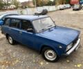 Синий ВАЗ 2104, объемом двигателя 1.5 л и пробегом 70 тыс. км за 1000 $, фото 1 на Automoto.ua