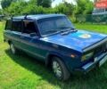 Синій ВАЗ 2104, об'ємом двигуна 1.5 л та пробігом 700 тис. км за 1300 $, фото 1 на Automoto.ua
