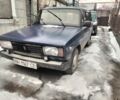 Синій ВАЗ 2104, об'ємом двигуна 5 л та пробігом 80 тис. км за 700 $, фото 1 на Automoto.ua