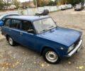 Синій ВАЗ 2104, об'ємом двигуна 0 л та пробігом 70 тис. км за 1000 $, фото 1 на Automoto.ua