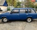 Синій ВАЗ 2104, об'ємом двигуна 1.5 л та пробігом 70 тис. км за 1000 $, фото 2 на Automoto.ua