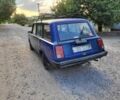 Синий ВАЗ 2104, объемом двигателя 1.5 л и пробегом 200 тыс. км за 553 $, фото 4 на Automoto.ua