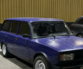 Синий ВАЗ 2104, объемом двигателя 1.6 л и пробегом 125 тыс. км за 708 $, фото 12 на Automoto.ua