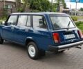 Синій ВАЗ 2104, об'ємом двигуна 1.5 л та пробігом 96 тис. км за 1899 $, фото 4 на Automoto.ua