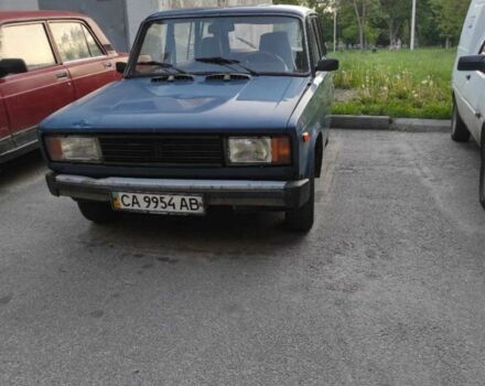 Синій ВАЗ 2104, об'ємом двигуна 1.5 л та пробігом 1 тис. км за 700 $, фото 7 на Automoto.ua