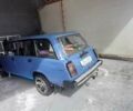 Синий ВАЗ 2104, объемом двигателя 1.5 л и пробегом 100 тыс. км за 900 $, фото 1 на Automoto.ua