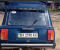 Синий ВАЗ 2104, объемом двигателя 0 л и пробегом 67 тыс. км за 1667 $, фото 1 на Automoto.ua
