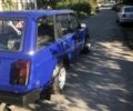 Синий ВАЗ 2104, объемом двигателя 1.5 л и пробегом 100 тыс. км за 1500 $, фото 2 на Automoto.ua