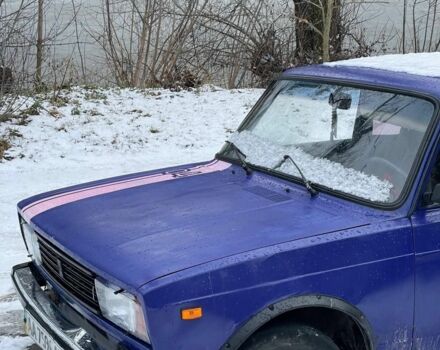 Синій ВАЗ 2104, об'ємом двигуна 0 л та пробігом 1 тис. км за 829 $, фото 5 на Automoto.ua
