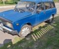 Синій ВАЗ 2104, об'ємом двигуна 1.5 л та пробігом 1000 тис. км за 1000 $, фото 1 на Automoto.ua