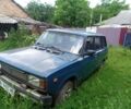 Синий ВАЗ 2104, объемом двигателя 1.5 л и пробегом 93 тыс. км за 681 $, фото 1 на Automoto.ua