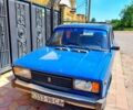 Синий ВАЗ 2104, объемом двигателя 1.5 л и пробегом 157 тыс. км за 900 $, фото 1 на Automoto.ua