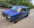 Синий ВАЗ 2104, объемом двигателя 1.5 л и пробегом 200 тыс. км за 553 $, фото 9 на Automoto.ua