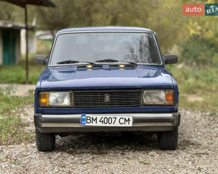 Синий ВАЗ 2104, объемом двигателя 1.45 л и пробегом 99 тыс. км за 1100 $, фото 7 на Automoto.ua