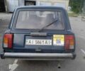 Синий ВАЗ 2104, объемом двигателя 0 л и пробегом 338 тыс. км за 511 $, фото 1 на Automoto.ua