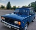 Синий ВАЗ 2104, объемом двигателя 1.45 л и пробегом 187 тыс. км за 1200 $, фото 6 на Automoto.ua