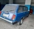 Синий ВАЗ 2104, объемом двигателя 0 л и пробегом 333 тыс. км за 219 $, фото 1 на Automoto.ua