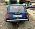 Синий ВАЗ 2104, объемом двигателя 1.5 л и пробегом 60 тыс. км за 1000 $, фото 2 на Automoto.ua