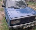 Синій ВАЗ 2104, об'ємом двигуна 1.5 л та пробігом 3 тис. км за 650 $, фото 1 на Automoto.ua