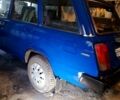 Синий ВАЗ 2104, объемом двигателя 1.5 л и пробегом 0 тыс. км за 1350 $, фото 7 на Automoto.ua