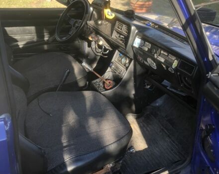 Синий ВАЗ 2104, объемом двигателя 1.5 л и пробегом 100 тыс. км за 1500 $, фото 1 на Automoto.ua