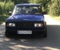 Синий ВАЗ 2104, объемом двигателя 1.5 л и пробегом 100 тыс. км за 1500 $, фото 6 на Automoto.ua