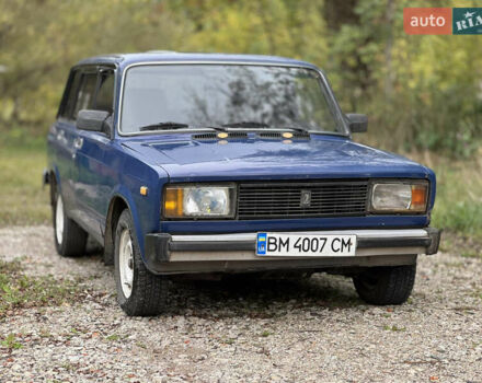 Синий ВАЗ 2104, объемом двигателя 1.45 л и пробегом 99 тыс. км за 1100 $, фото 6 на Automoto.ua