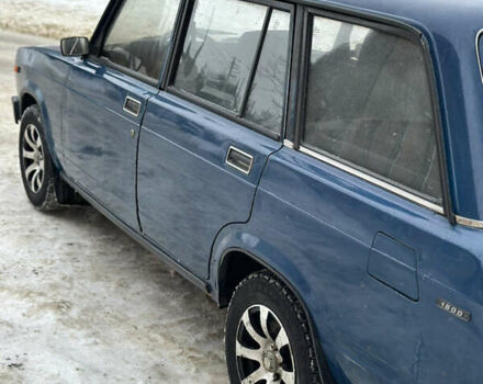 Синій ВАЗ 2104, об'ємом двигуна 1.5 л та пробігом 106 тис. км за 1200 $, фото 2 на Automoto.ua