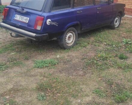 Синий ВАЗ 2104, объемом двигателя 1.5 л и пробегом 200 тыс. км за 510 $, фото 8 на Automoto.ua