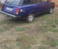 Синий ВАЗ 2104, объемом двигателя 1.5 л и пробегом 200 тыс. км за 510 $, фото 8 на Automoto.ua