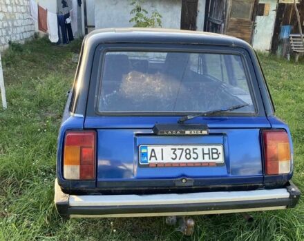 Синий ВАЗ 2104, объемом двигателя 1.5 л и пробегом 200 тыс. км за 510 $, фото 12 на Automoto.ua