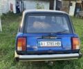 Синий ВАЗ 2104, объемом двигателя 1.5 л и пробегом 200 тыс. км за 510 $, фото 12 на Automoto.ua