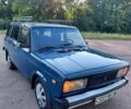 Синий ВАЗ 2104, объемом двигателя 1.45 л и пробегом 187 тыс. км за 1200 $, фото 2 на Automoto.ua