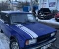 Синий ВАЗ 2104, объемом двигателя 1.5 л и пробегом 300 тыс. км за 458 $, фото 1 на Automoto.ua