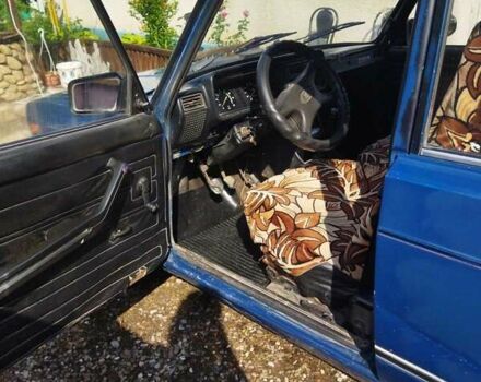 Синий ВАЗ 2104, объемом двигателя 1.45 л и пробегом 200 тыс. км за 1000 $, фото 3 на Automoto.ua