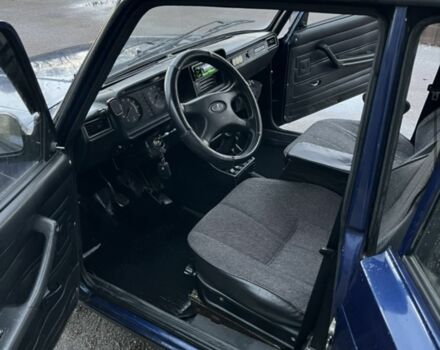 Синий ВАЗ 2104, объемом двигателя 1.5 л и пробегом 200 тыс. км за 800 $, фото 2 на Automoto.ua