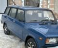 Синій ВАЗ 2104, об'ємом двигуна 1.5 л та пробігом 106 тис. км за 1200 $, фото 7 на Automoto.ua