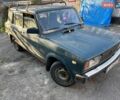 Синий ВАЗ 2104, объемом двигателя 1.5 л и пробегом 466 тыс. км за 650 $, фото 1 на Automoto.ua