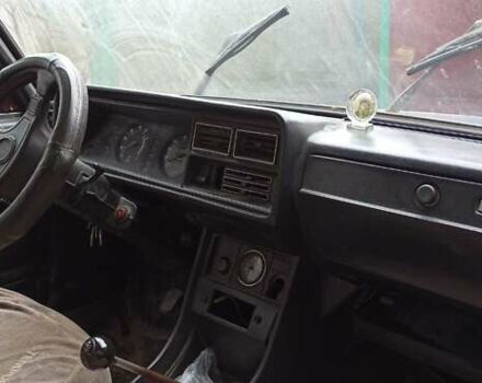 Синий ВАЗ 2104, объемом двигателя 1.5 л и пробегом 70 тыс. км за 1300 $, фото 3 на Automoto.ua