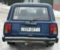 Синий ВАЗ 2104, объемом двигателя 1.5 л и пробегом 106 тыс. км за 1200 $, фото 9 на Automoto.ua