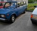 Синий ВАЗ 2104, объемом двигателя 1.5 л и пробегом 0 тыс. км за 1200 $, фото 1 на Automoto.ua