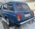 Синий ВАЗ 2104, объемом двигателя 0 л и пробегом 3 тыс. км за 750 $, фото 1 на Automoto.ua