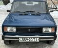 Синій ВАЗ 2104, об'ємом двигуна 1.5 л та пробігом 106 тис. км за 1200 $, фото 8 на Automoto.ua