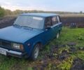 Синий ВАЗ 2104, объемом двигателя 1 л и пробегом 98 тыс. км за 798 $, фото 1 на Automoto.ua