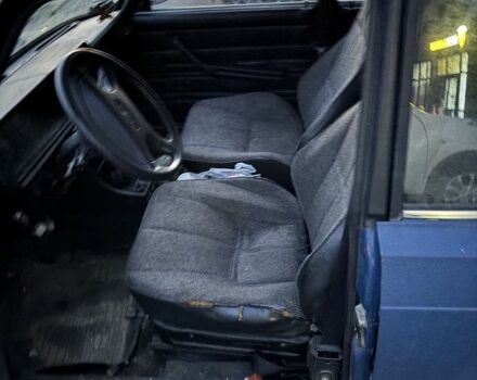 Синий ВАЗ 2104, объемом двигателя 1.5 л и пробегом 1000 тыс. км за 650 $, фото 4 на Automoto.ua