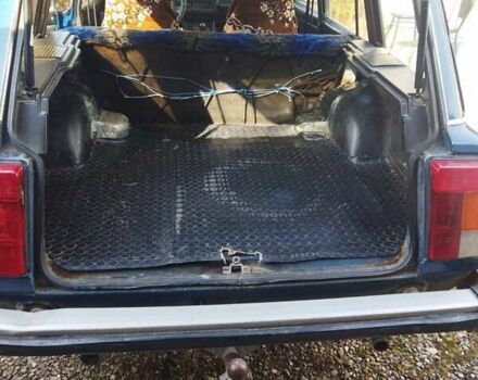 Синий ВАЗ 2104, объемом двигателя 1.45 л и пробегом 200 тыс. км за 1000 $, фото 7 на Automoto.ua