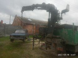 Синий ВАЗ 2104, объемом двигателя 1.5 л и пробегом 53 тыс. км за 238 $, фото 5 на Automoto.ua